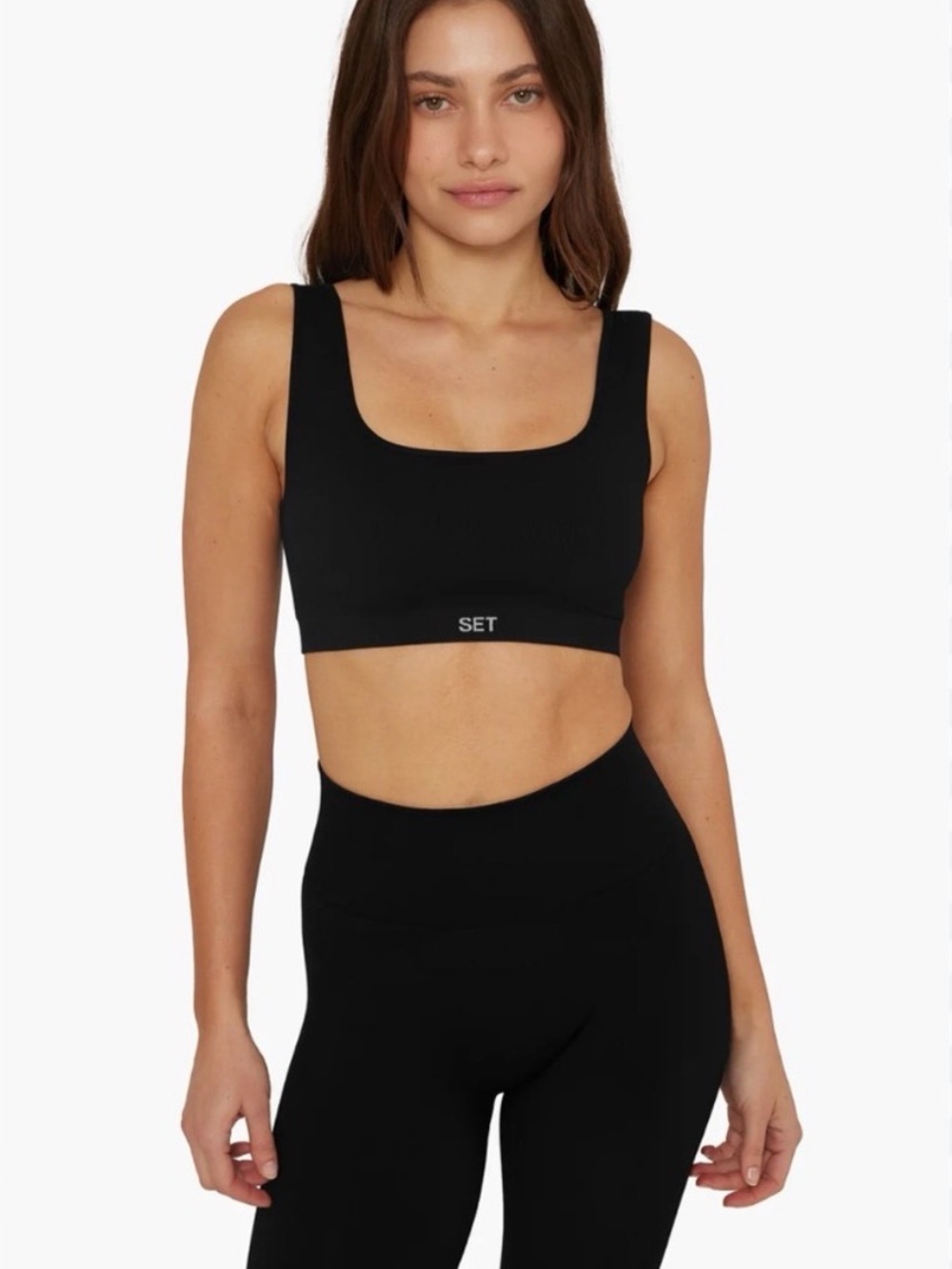 SET Active bra top 💪🏽